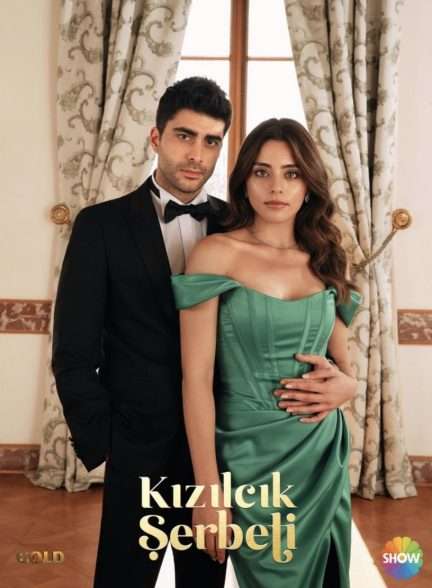 سریال شربت زغال اخته Cranberry Sorbet