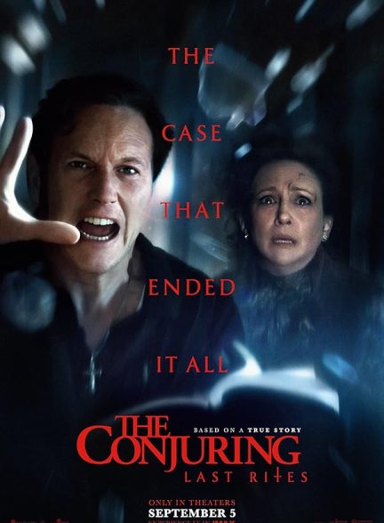 فیلم The Conjuring: Last Rites