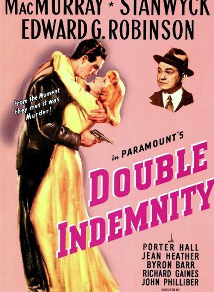 فیلم 1944 Double Indemnity