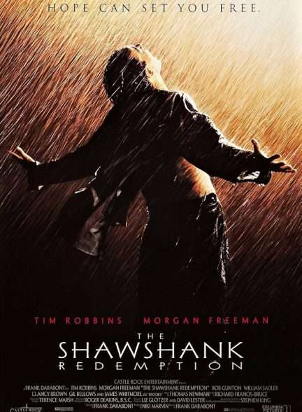 فیلم 1994 The Shawshank Redemption