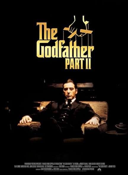 فیلم 1974 The Godfather Part II