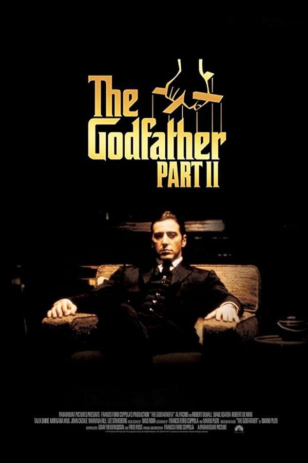 فیلم 1974 The Godfather Part II