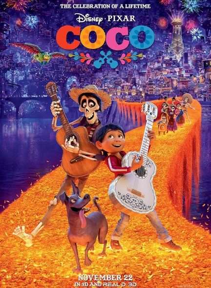 فیلم 2017 Coco