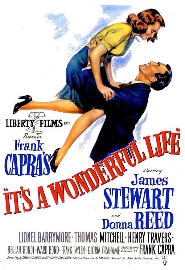فیلم 1946 It’s a Wonderful Life