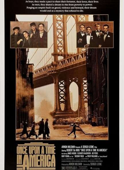 فیلم 1984 Once Upon a Time in America