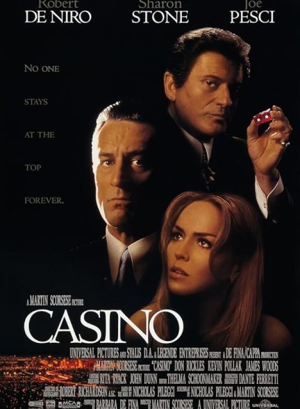 فیلم 1995 Casino