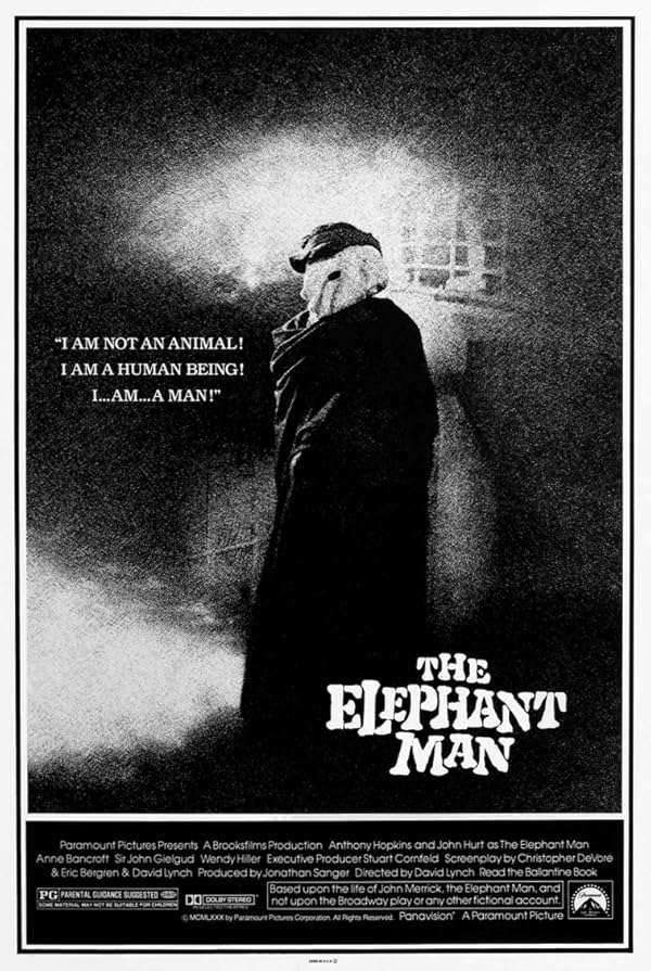 فیلم 1980 The Elephant Man