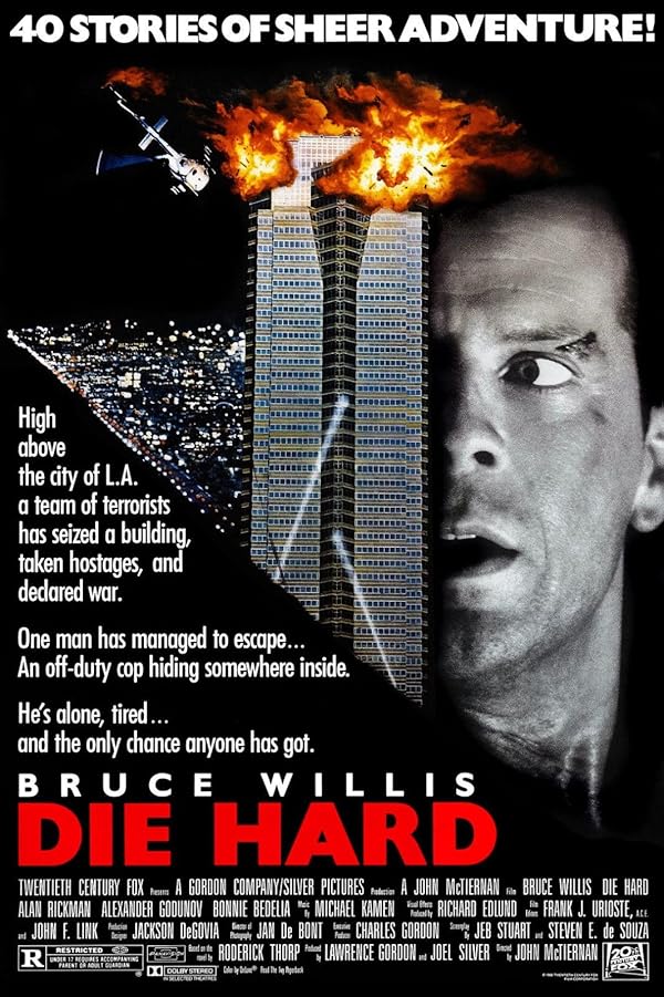 فیلم 1988 Die Hard
