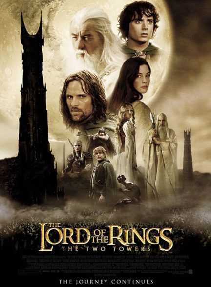 فیلم The Lord of the Rings: The Two Towers