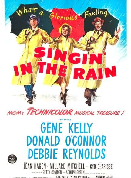 فیلم 1952 Singin’ in the Rain