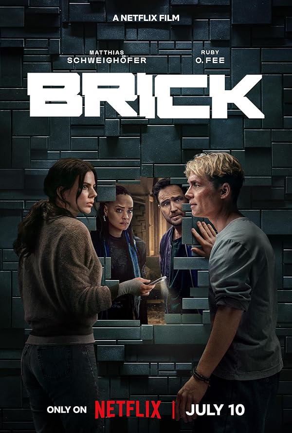 فیلم 2025 Brick