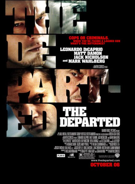 فیلم The Departed