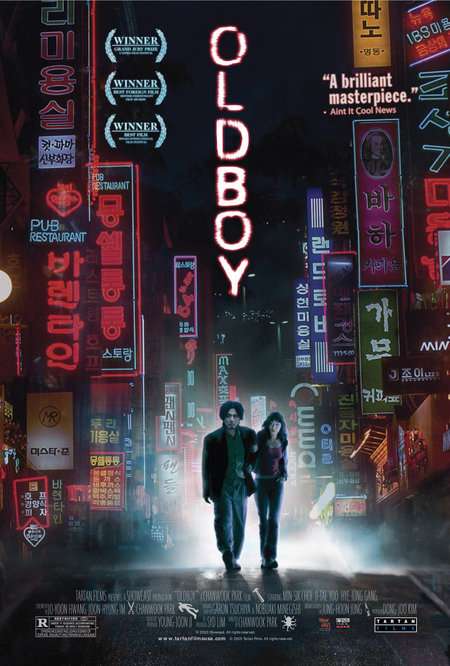فیلم 2003 Oldboy