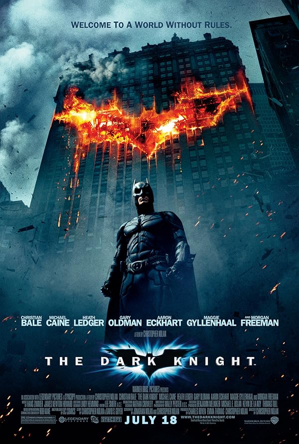 فیلم The Dark Knight