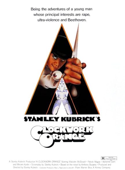 فیلم 1971 A Clockwork Orange