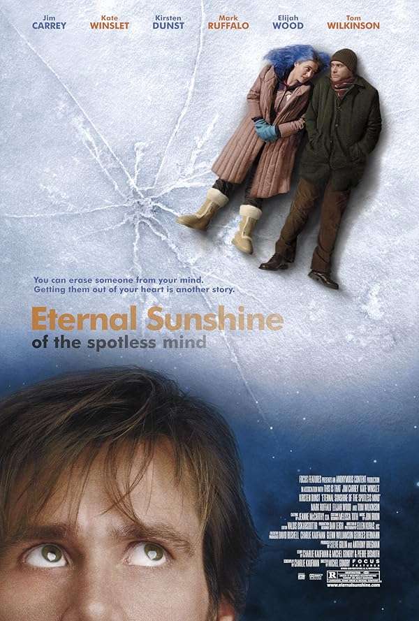 فیلم 2004 Eternal Sunshine of the Spotless Mind