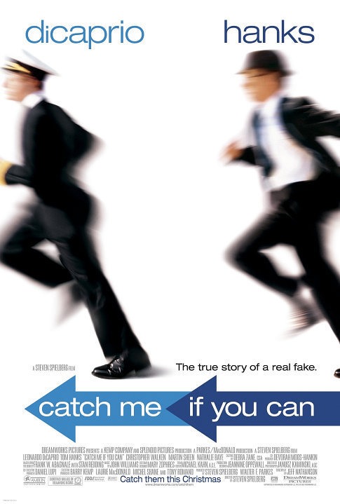 فیلم 2002 Catch Me If You Can
