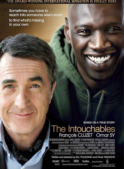 فیلم The Intouchables