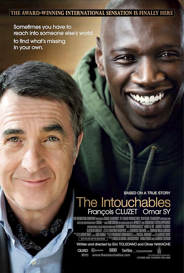 فیلم The Intouchables