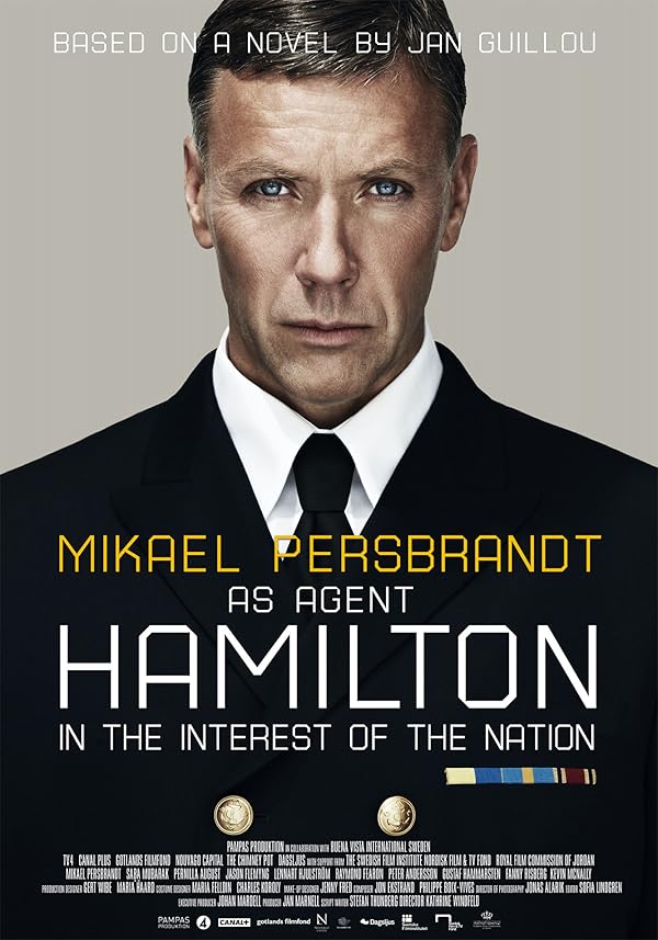 فیلم 2012 Hamilton: In the Interest of the Nation