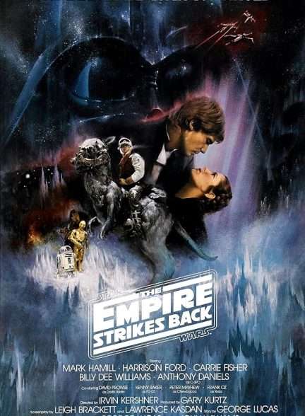 فیلم 1980 Star Wars: Episode V – The Empire Strikes Back