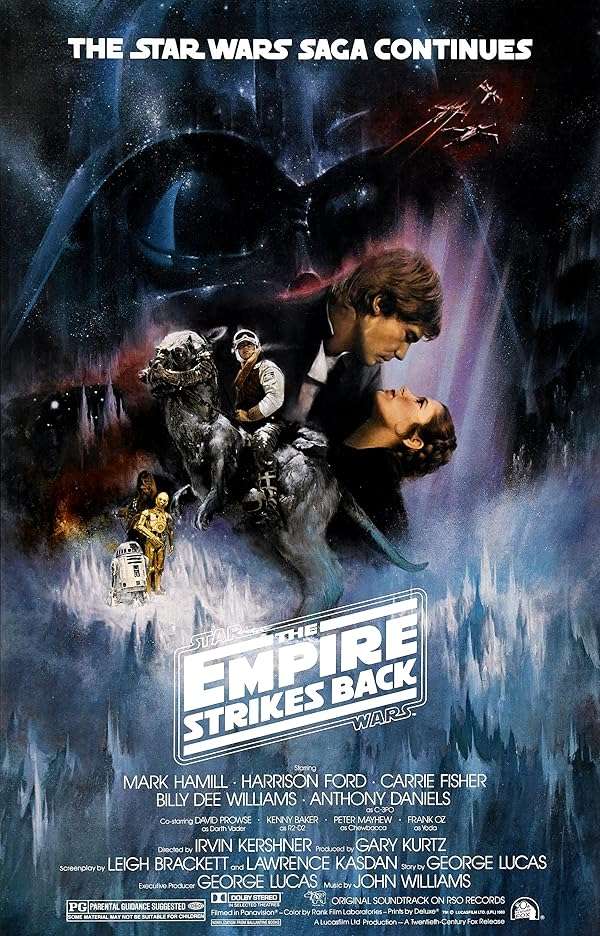 فیلم 1980 Star Wars: Episode V – The Empire Strikes Back