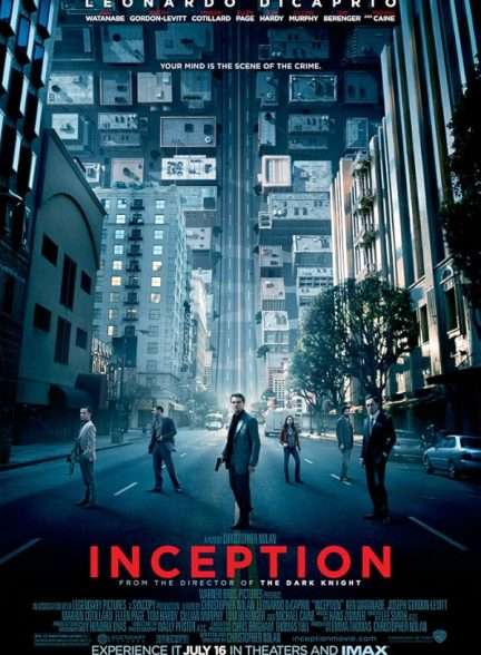 فیلم 2010 Inception