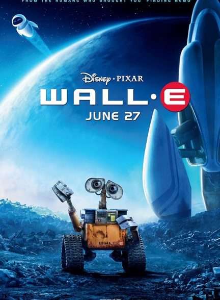 فیلم 2008 WALL·E