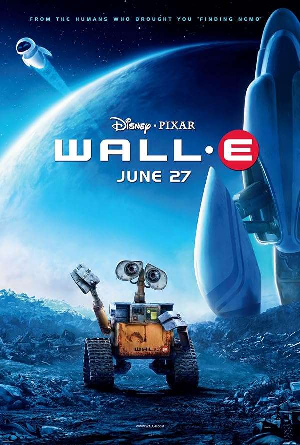 فیلم 2008 WALL·E