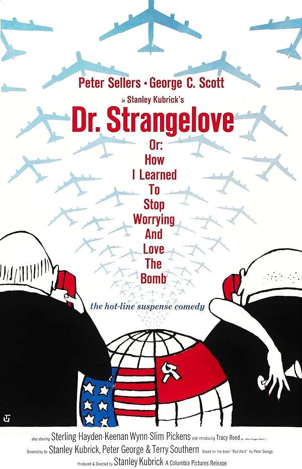 فیلم 1964 Dr. Strangelove