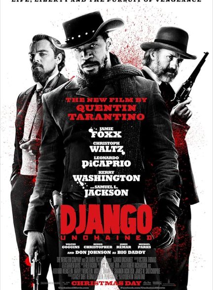 فیلم Django Unchained