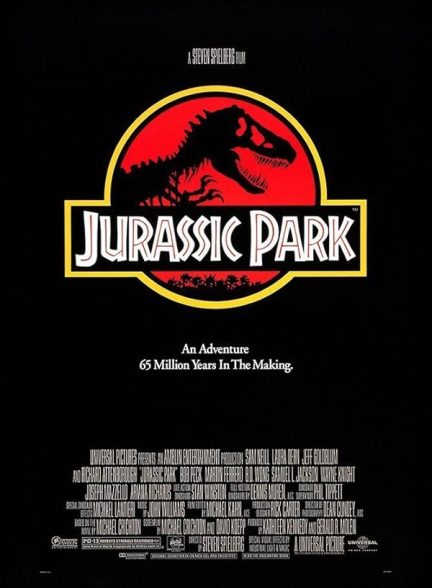 فیلم 1993 Jurassic Park