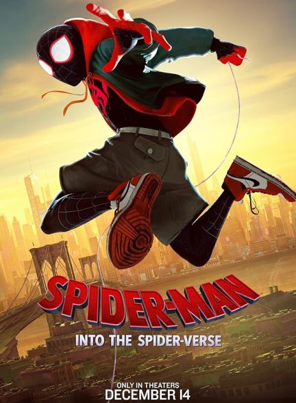 فیلم 2018 Spider-Man: Into the Spider-Verse