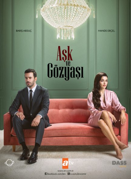 سریال عشق و اشک  Ask ve Gözyasi