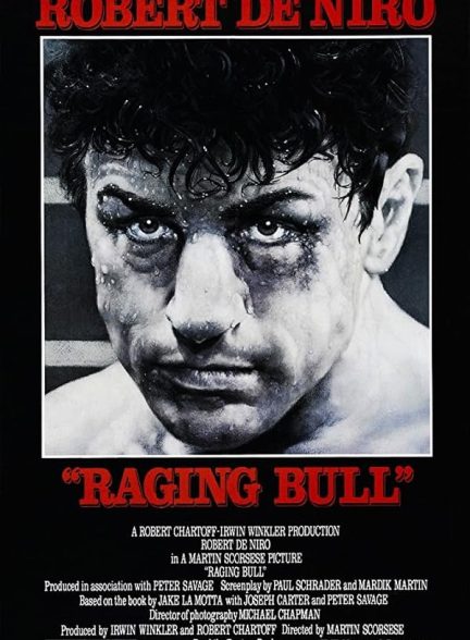 فیلم 1980 Raging Bull