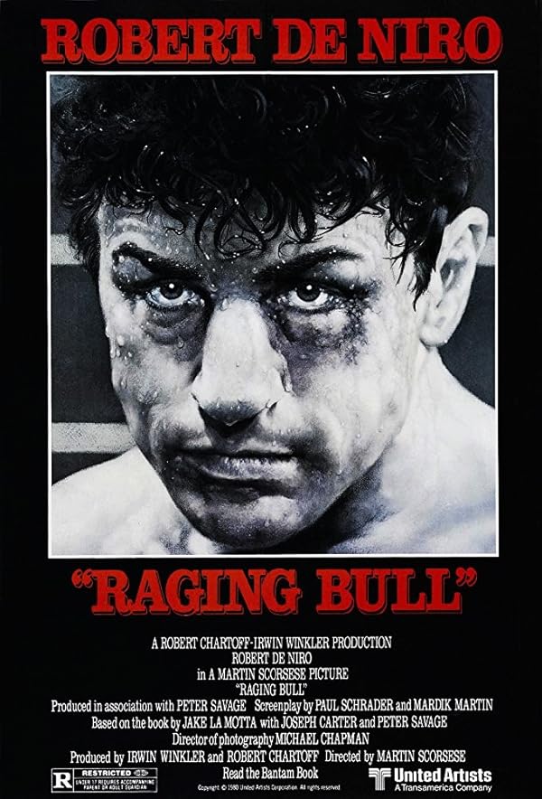 فیلم 1980 Raging Bull