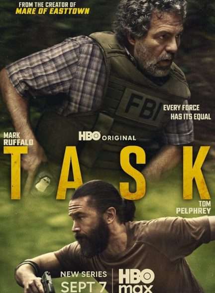 سریال 2025 Task