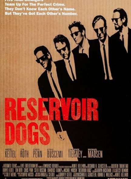 فیلم 1992 Reservoir Dogs