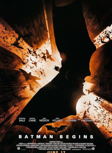 فیلم 2005 Batman Begins