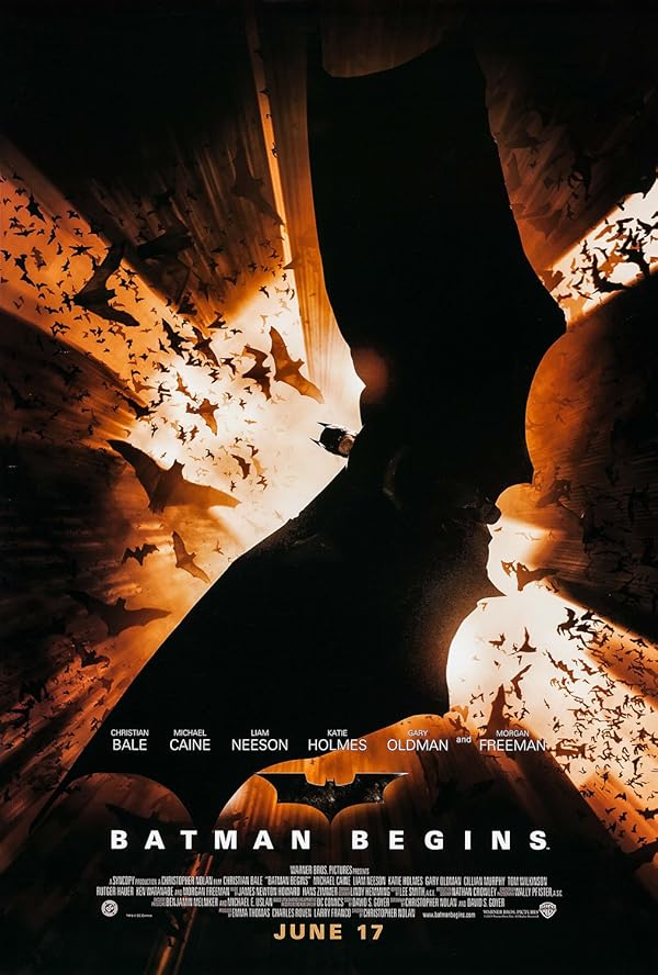 فیلم 2005 Batman Begins