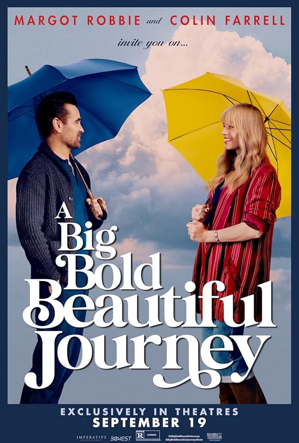 فیلم 2025 A Big Bold Beautiful Journey