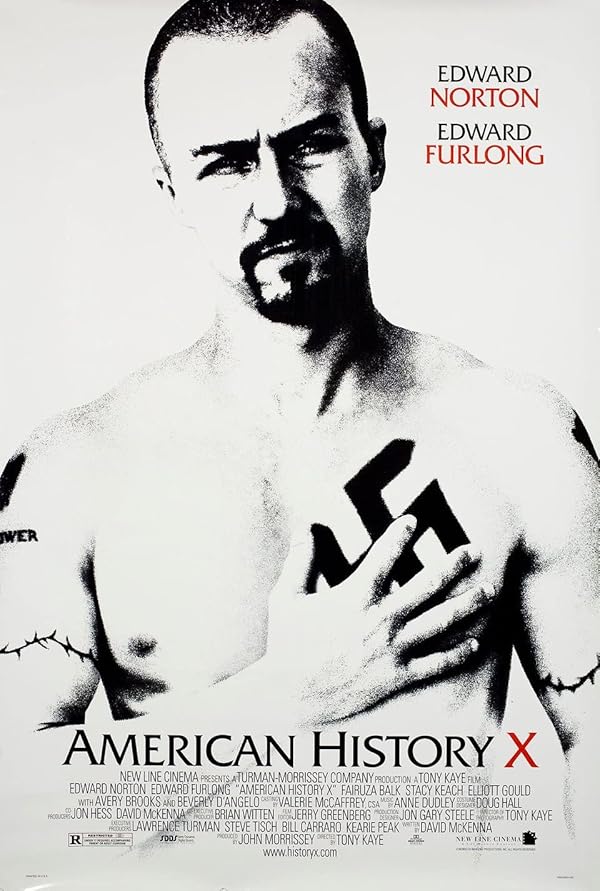 فیلم 1998 American History X