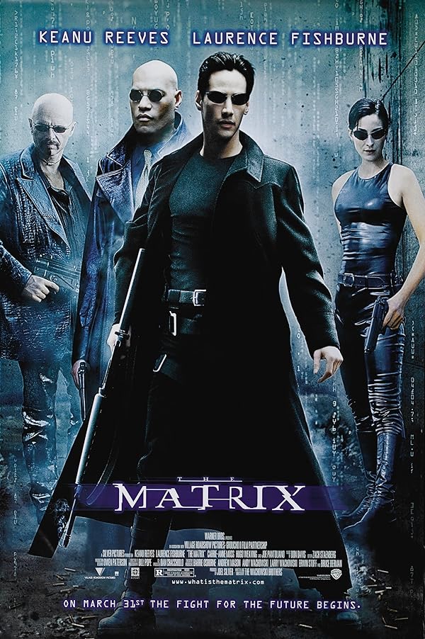 فیلم The Matrix