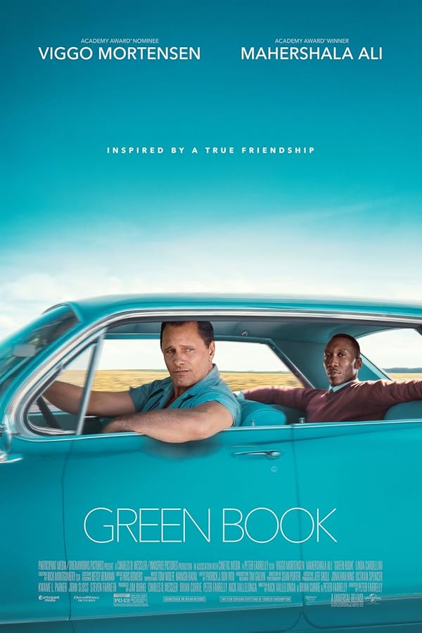 فیلم 2018 Green Book