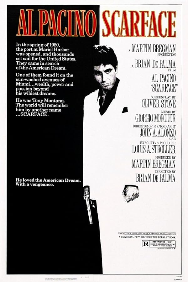 فیلم 1983 Scarface