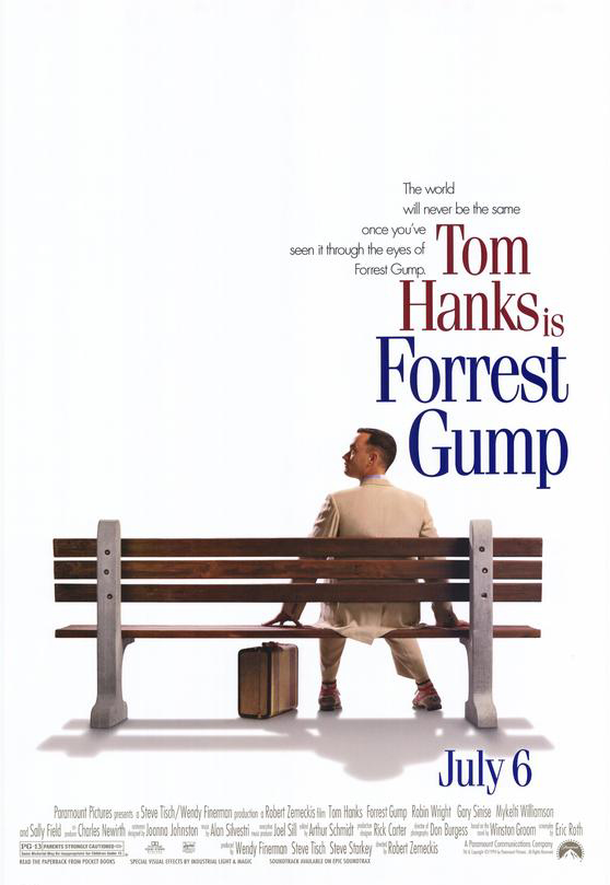 فیلم Forrest Gump