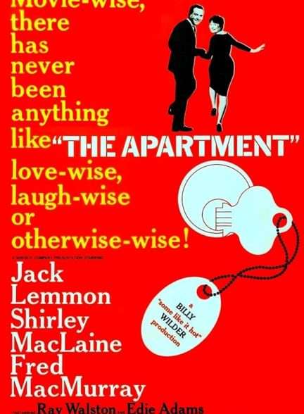 فیلم 1960 The Apartment