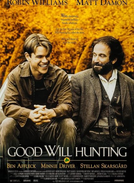 فیلم 1997 Good Will Hunting