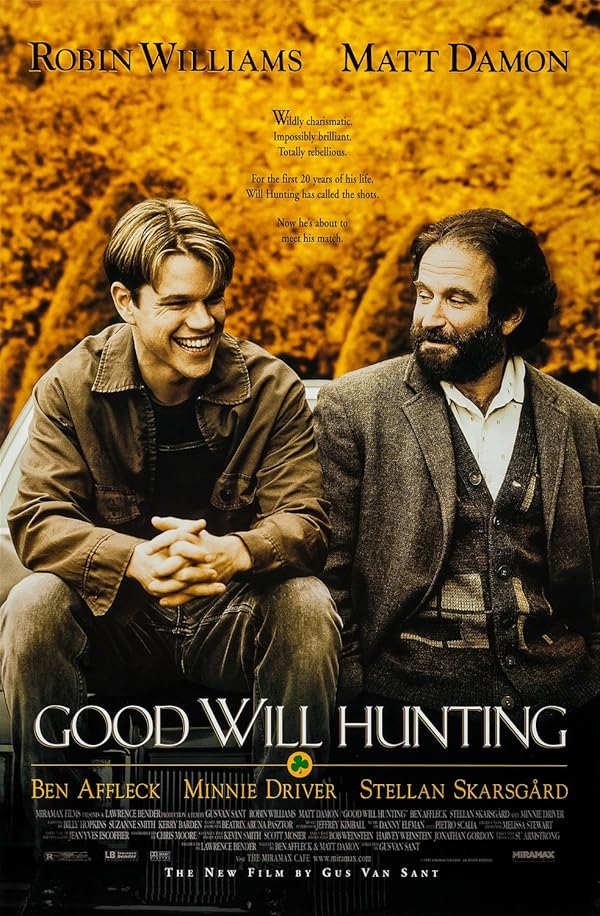 فیلم 1997 Good Will Hunting