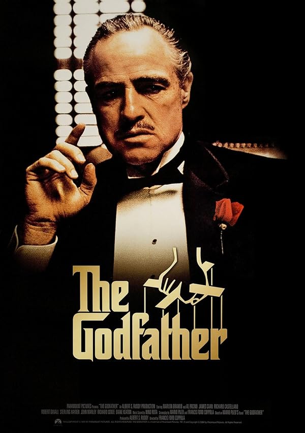 فیلم The Godfather